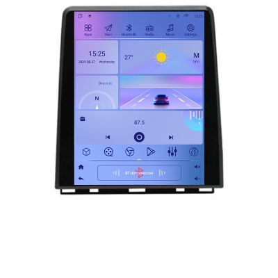 Navigatie dedicata Chevrolet Cruze 2008-2015  9.7" qled 4+32 360 Android wifi 4G carplay android auto kit-tesla-045+EDT-E420