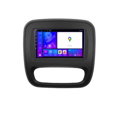 Navigatie Renault Trafic 2014 2017 KIT rt09 EDOTEC-LITE Android Ecran 720P Octa Core 8 128 Carplay