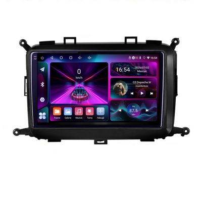 Navigatie Kia Carens 2013-2018 A-2023  4+64 InCell Display 1K Android Waze USB Navigatie Internet Youtube Radio