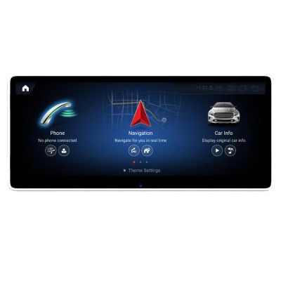 Navigatie Mercedes CLS W218 2008-2011 NTG4 ecran de 12.3" Android gps 4G 8+128 1920x720