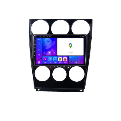 Navigatie Mazda 6 2004 2008 KIT 944 EDOTEC-LITE Android Ecran 720P Octa Core 4 64 Carplay