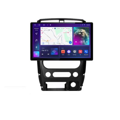Navigatie dedicata Jimny 2007-2016 N-JIMNY07 Edonav ecran 13" 2K 4+32 Android Waze USB Navigatie 4G 360 Toslink Youtube Radio