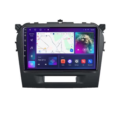 Navigatie Suzuki Grand Vitara 2016- B-2265 Android Ecran QLED octa core 4+64 carplay android auto KIT-2265+EDT-E309V3