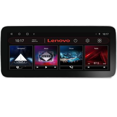 Navigatie DACIA DUSTER dupa 2019 K-199 Lenovo PRO 4+64 12.3 inch qled android 4G DSP gps internet