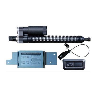 Sistem de ridicare și închidere portbagaj automat din buton și cheie Toyota Prius XW50 2015-20