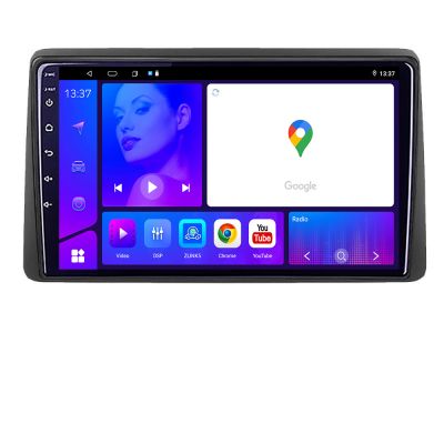 Navigatie Opel Movano Renault Master 2020- NAVTEC Android Ecran 720P Quad Core 2+32 Carplay  Android auto v1