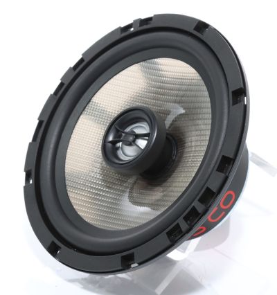 Set 2 Difuzoare coaxiale Audio System CARBON 165, 70 watts, 165 mm, 6.5", 4 ohm