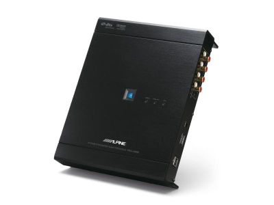 Alpine PXA-H800 procesor de sunet HiFi cu intrari optice digitale si analogice