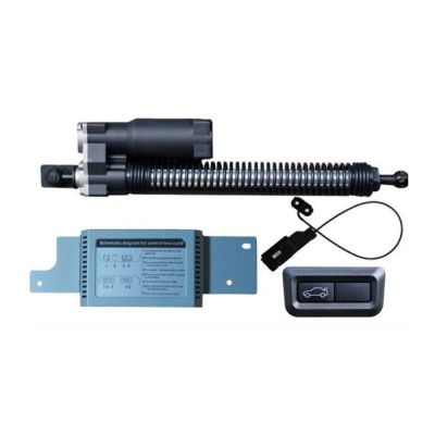 Sistem de ridicare și închidere portbagaj automat din buton și cheie Toyota Land Cruiser Prado J150 2010-19