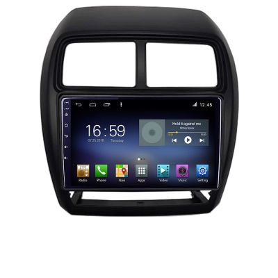 Navigatie Peugeot 4008 2012-2018 Android radio gps internet Octa Core 8+128 LTE Kit-026-facelift+EDT-E609 v1