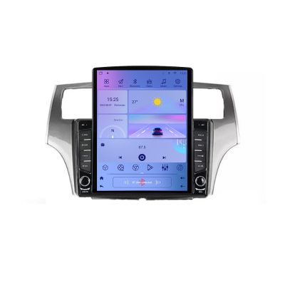 Navigatie Lexus ES 2001-2006 ecran tip TESLA 9.7" cu Android Radio Bluetooth Internet GPS WIFI 2+32 DSP Quad Core