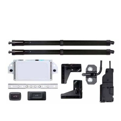 Sistem de ridicare și închidere portbagaj automat din buton și cheie Nissan Rouge 2015 - 2018