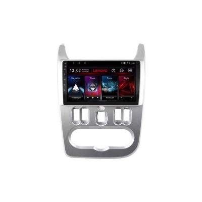 Navigatie Dacia Duster 2010-2012 Lenovo Kit-099 4+64 GB Android Waze USB Navigatie Internet Youtube Radio