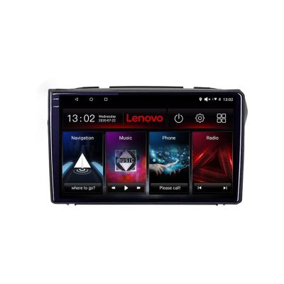 Navigatie Suzuki Alto 2009-2016 Android radio gps internet 8 core QLED 2K 4+64 360 Lenovo