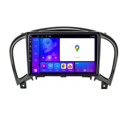 Navigatie Nissan Juke 2010 2015 KIT JUKE EDOTEC-LITE Android Ecran 720P Octa Core 8 128 Carplay