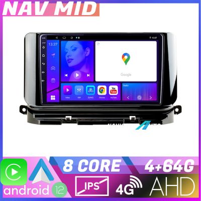 Navigatie Skoda Octavia 4 2020 2024 EDOTEC-LITE Android Ecran 720P Octa Core 4 64 Carplay