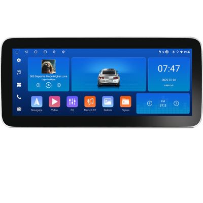 Navigatie Opel Movano Renault Master 2020- Edotec 4+64 12.3 inch Incell 1K android Wifi 5Ghz gps internet