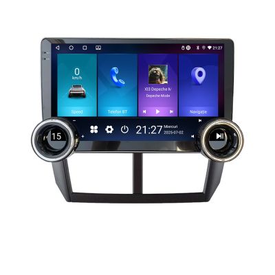 Navigatie Subaru Forester 2007-2013 Kit-SU01 Edotec  4+64 10.5 inch Incell 1K android Wifi 5Ghz gps internet
