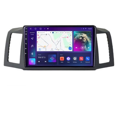 Navigatie Jeep Grand Cherokee 2008-2010 Android radio gps internet quad core 4+64 carplay android auto Kit-cherokee-2009+EDT-E310v3