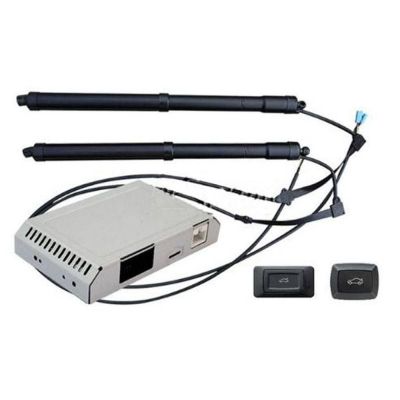 Sistem de ridicare și închidere portbagaj automat din buton și cheie SUZUKI S-Cross  2022-