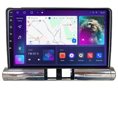 Navigatie Citoren C3 2017-2024 radio cd dedicata Android QLED octa core 4+64 4G DSP FHD carplay android auto radio gps internet Android Kit-+EDT-E309v3