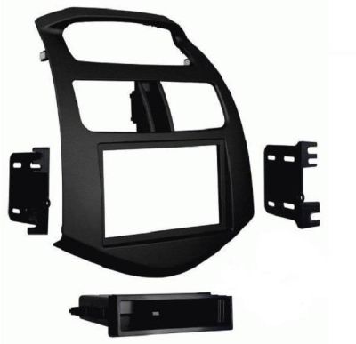 Connects2 CT23CV12 kit rama 2DIN CHEVROLET SPARK/SONIC