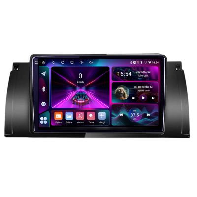 Navigatie BMW E39 si E53 A-082  4+64 InCell Display 1K Android Waze USB Navigatie Internet Youtube Radio