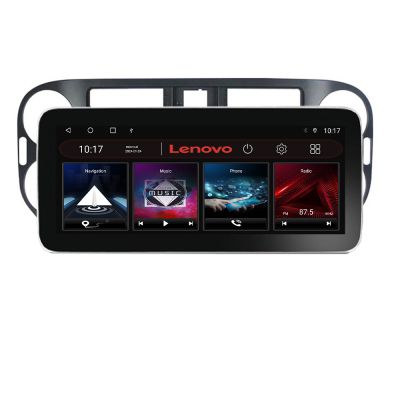 Navigatie VW Tiguan si Golf Plus 2012-2016 Lenovo PRO 8+256 12.3 inch qled android 4G DSP gps internet  Kit-489v2