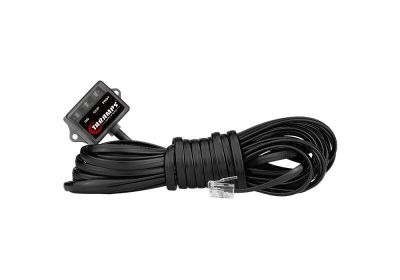 Afișaj cu leduri pentru amplificator Taramps