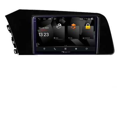 Navigatie Hyundai Elantra 2021- 5230-elantra2021 Android Ecran 720P Quad Core 2+64 carplay android auto