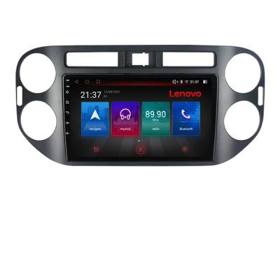 Navigatie VW TIGUAN si Golf Plus 2007-2011 Octa Core Android Radio Bluetooth GPS WIFI/4G DSP 2K 8+128GB 360 Toslink