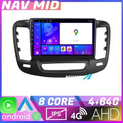 Navigatie Chrysler 200 2015 2019 EDOTEC-LITE Android Ecran 720P Octa Core 4 64 Carplay