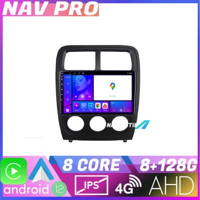 Navigatie Dodge Caliber 2010 2012 KIT CALIBER EDOTEC-LITE Android Ecran 720P Octa Core 8 128 Carplay
