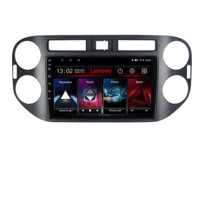 Navigatie VW Tiguan si Golf Plus 2012-2016 Android radio gps internet 4+64 Lenovo