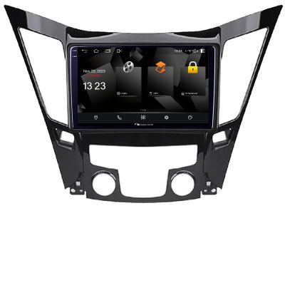 Navigatie Hyundai Sonata 2011-2015 5230-259 Android Ecran 720P Quad Core 2+64 carplay android auto