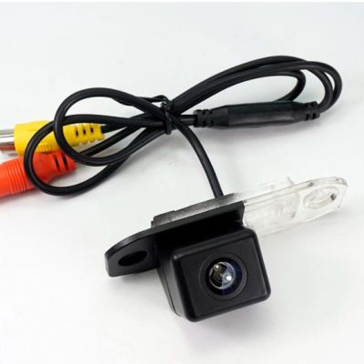 Camera video auto dedicata pentru mersul cu spatele compatibila cu Volvo S80L/S40L/S80/S40/XC60 unghi 150 de grade night vision