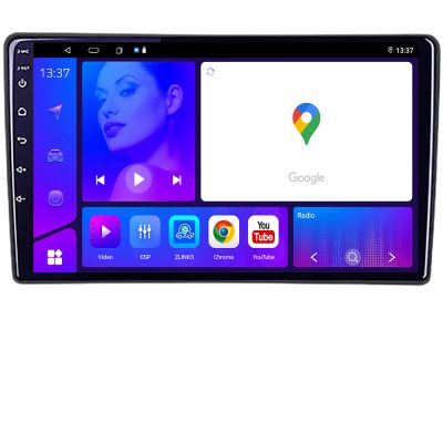 Navigatie Eclipse Cross 2019 KIT eclipse EDOTEC-LITE Android Ecran 720P Octa Core 8 128 Carplay