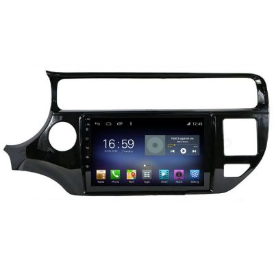 Navigatie KIA RIO 2014-2017 Manual F-504 Octa Core cu Android Radio Bluetooth Internet GPS WIFI DSP 8+128GB 4G