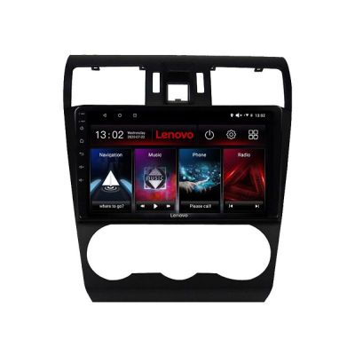 Navigatie Subaru Subaru Forester Impreza XV 2013 2013 Lenovo Kit-062 8 core 6+128 GB Android Waze USB Navigatie Internet Youtube Radio
