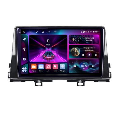 Navigatie Kia Picanto 2016- A-2217  4+64 InCell Display 1K Android Waze USB Navigatie Internet Youtube Radio