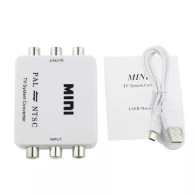 Convertor semnal video PAL NTSC si NTSC PAL