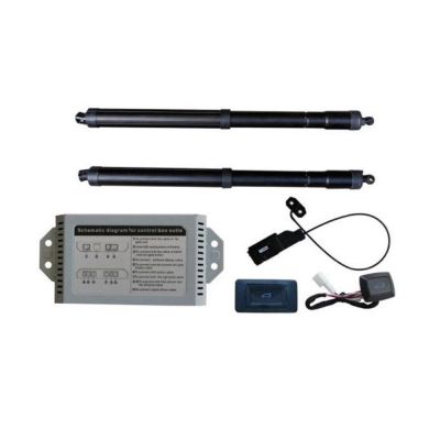 Sistem de ridicare și închidere portbagaj automat din buton și cheie Volkswagen Golf MK7/7.5 Hatchback GTE/GTI/TSI/R/e-Golf 2021-