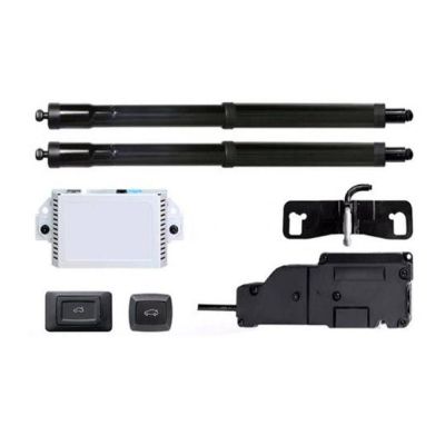 Sistem de ridicare și închidere portbagaj automat din buton și cheie Volkswagen Passat CC 2009 - 2016