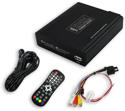 USB.LINK  Player USB Audio si Video CAS