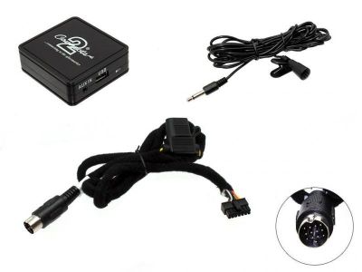 Connects2 CTAHYBT002 Interfata Bluetooth A2DP Kia