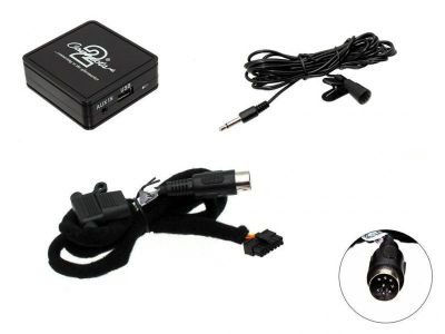 Connects2 CTAHYBT002 Interfata Bluetooth A2DP Kia