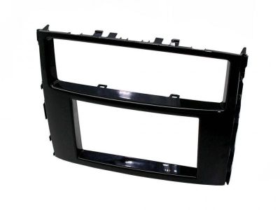 Connects2 CT23MT23 2DIN Kit Rama Mitsubishi Shogun 2014 Negru Pian