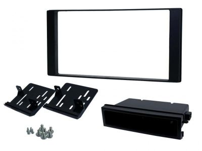 Connects2 CT24SU07 1DIN/2DIN Kit Rama Subaru Impreza 2008 Negru