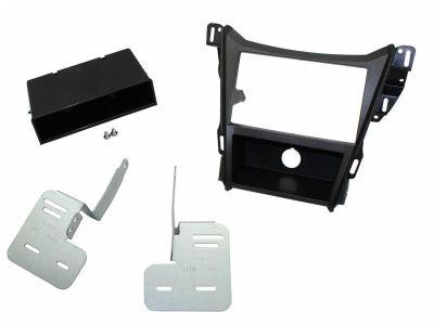 Connects2 CT23CV21 2DIN Kit Rama Chevrolet Equinox 2015 Negru