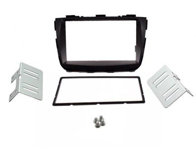 Connects2 CT23KI42 2DIN Kit rama Kia Sorento 2013 Negru